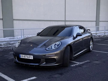 Авто Porsche Panamera 2013 № 8529667