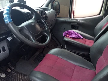 Авто Ford Transit 1998 № 8529668