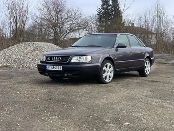 Авто Audi S6 1994 № 8529671