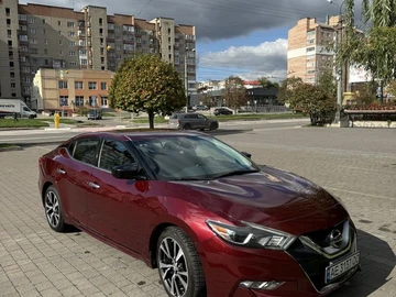 Авто Nissan Maxima 2016 № 8529672