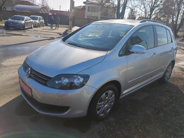 Авто Volkswagen Golf Plus 2010 № 8529673