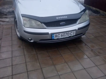 Авто Ford C-Max 2002 № 8529676