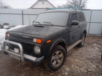 Авто ВАЗ 21213 1997 № 8529678