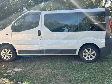 Авто Opel Vivaro 2009 № 8529679