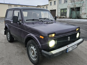 Авто ВАЗ 2121 1980 № 8529680