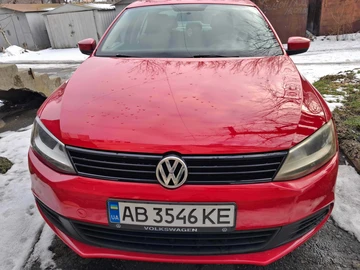 Авто Volkswagen Jetta 2014 № 8529681
