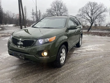 Авто KIA Sorento 2010 № 8529682