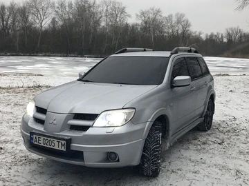 Авто Mitsubishi Outlander 2007 № 8529790