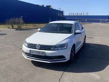 Авто Volkswagen Jetta 2016 № 8529791