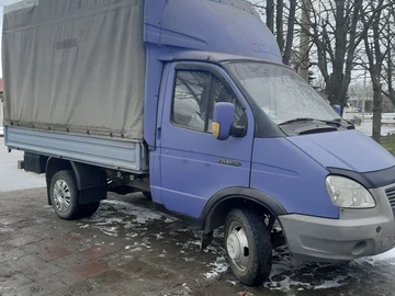 Авто ГАЗ 3302 Газель 2008 № 8529792