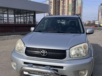 Авто Toyota Rav 4 2004 № 8529794