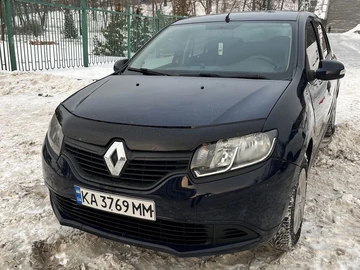 Авто Renault Logan 2015 № 8529795