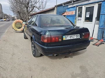 Авто Audi 80 1992 № 8529796