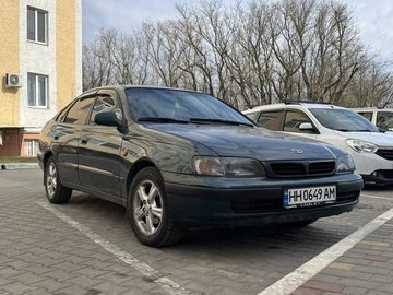 Авто Toyota Carina E 1997 № 8529797
