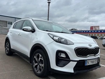 Авто KIA Sportage 2018 № 8529800