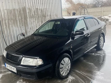 Авто Skoda 100 2003 № 8529802