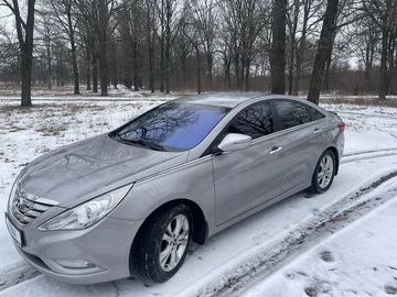 Авто Hyundai Sonata 2011 № 8529805