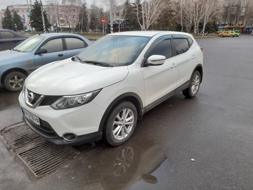 Авто Nissan Qashqai 2017 № 8529807