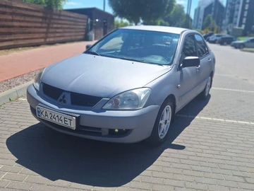 Авто Mitsubishi Lancer 2007 № 8529809