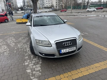 Авто Audi A6 2006 № 8529810
