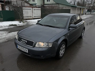 Авто Audi A4 2003 № 8529813