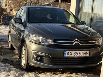 Авто Citroen C-Elysee 2017 № 8529816
