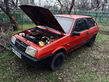 Авто ВАЗ 2108 1992 № 8529817