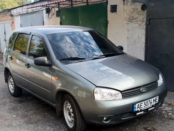 Авто ВАЗ 1117 Kalina 2008 № 8529819
