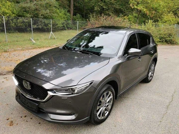 Авто Mazda Cx-5 2021 № 8529820