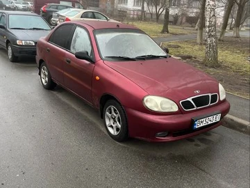 Авто Daewoo Lanos Sens  2008 № 8529821
