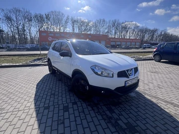 Авто Nissan Qashqai 2012 № 8529823