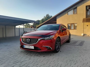 Авто Mazda 6 2016 № 8529824