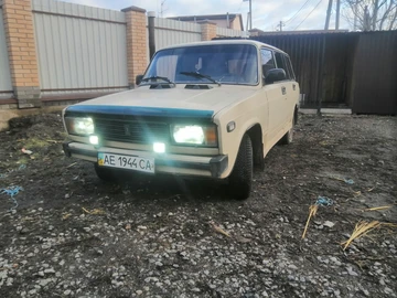 Авто ВАЗ 2104 1998 № 8529826