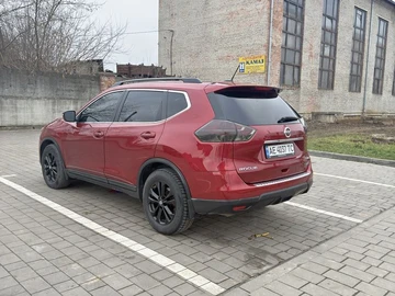 Авто Nissan Rogue 2014 № 8529827