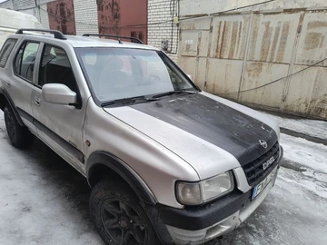 Авто Opel Frontera 2002 № 8529830