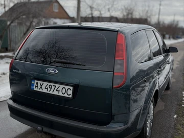 Авто Ford Focus 2007 № 8529834