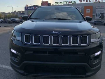 Авто Jeep Compass 2019 № 8529835