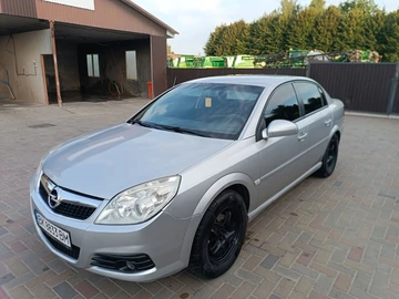 Авто Opel Vectra 2007 № 8529836