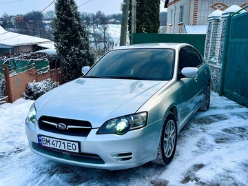 Авто Subaru Legacy 2005 № 8529837