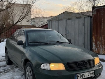 Авто Audi A4 1996 № 8529839
