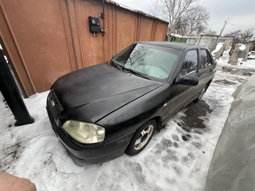 Авто Chery Amulet 2008 № 8529840