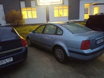 Авто Volkswagen Passat Sedan 1998 № 8529842