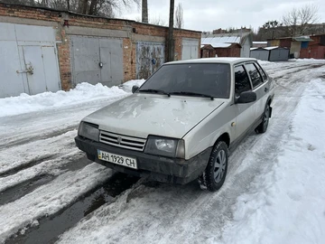 Авто ВАЗ 21099 2007 № 8529843