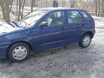 Авто SEAT Ibiza 1996 № 8529844