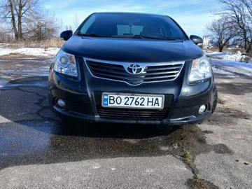 Авто Toyota Avensis 2011 № 8529845