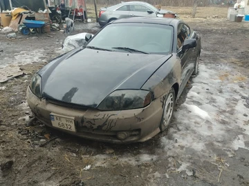 Авто Hyundai Coupe 2008 № 8529846