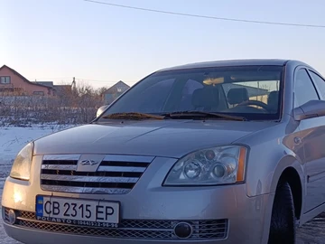 Авто Chery Elara 2007 № 8529849