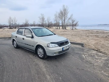Авто Opel Astra 2006 № 8529852