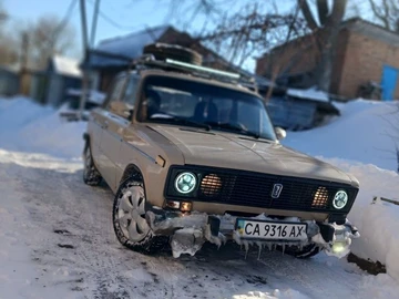 Авто ВАЗ 2106 1988 № 8529855