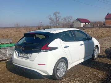 Авто Nissan Leaf 2021 № 8529856